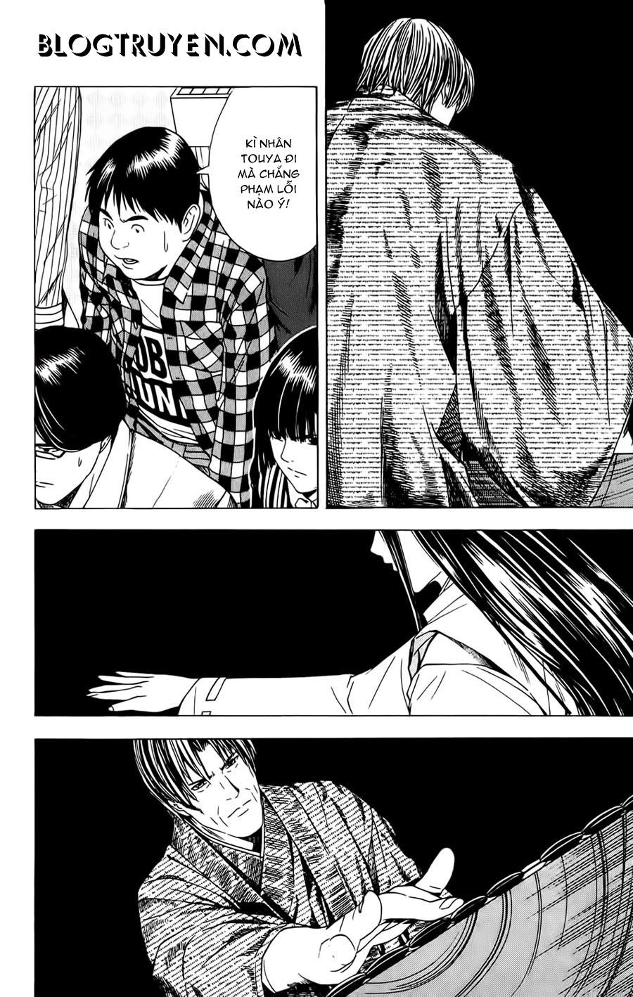 Kỳ Thủ Cờ Vây Chapter 115 - 21