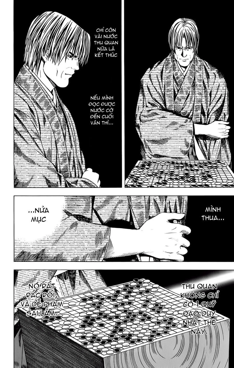 Kỳ Thủ Cờ Vây Chapter 116 - 6