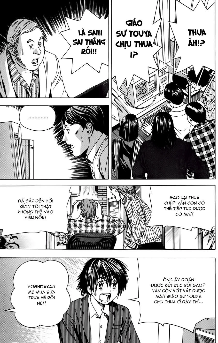 Kỳ Thủ Cờ Vây Chapter 116 - 9