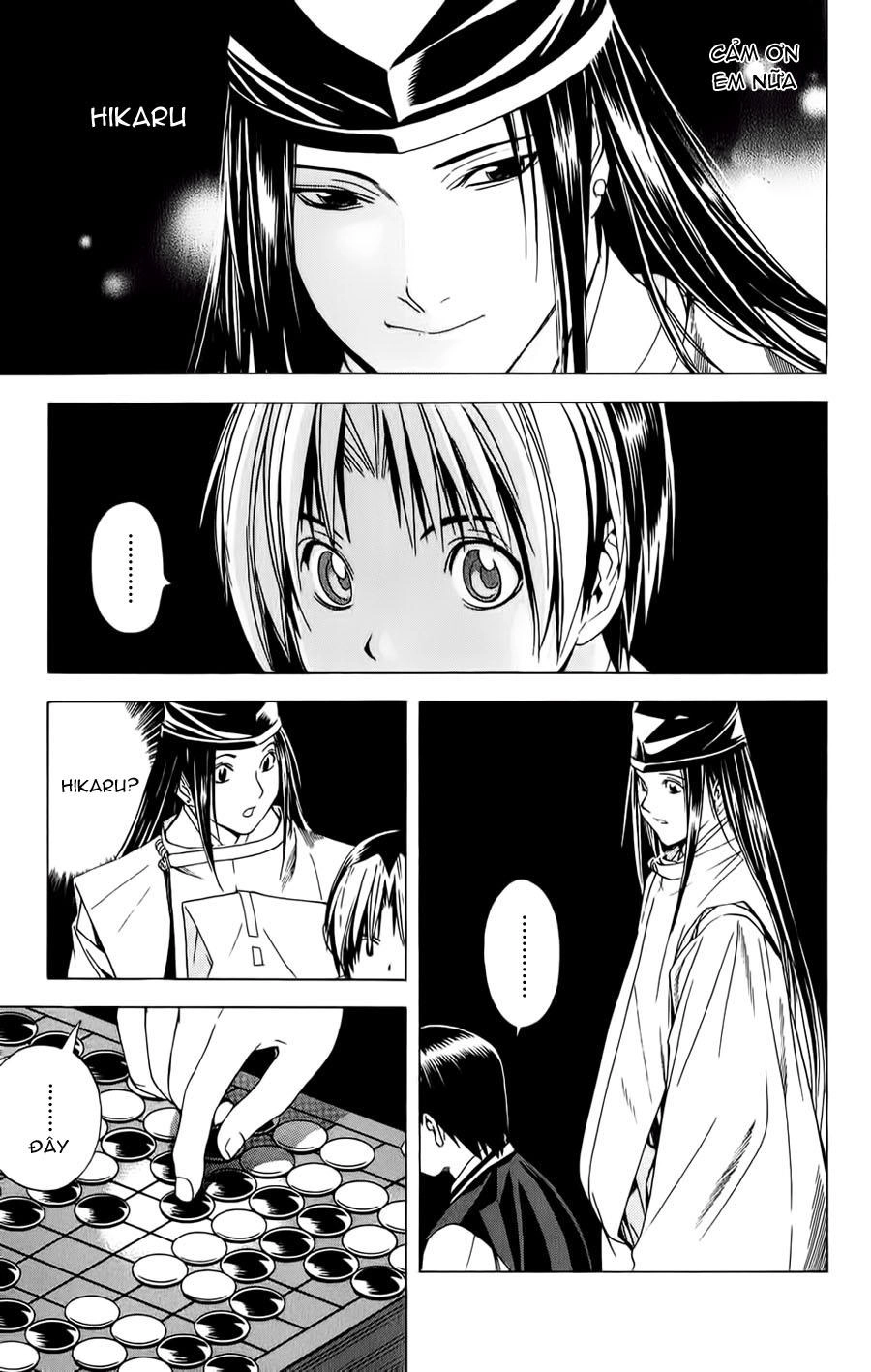 Kỳ Thủ Cờ Vây Chapter 116 - 15