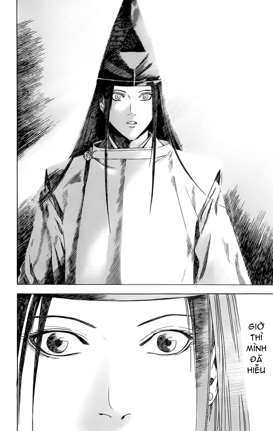 Kỳ Thủ Cờ Vây Chapter 116 - 20