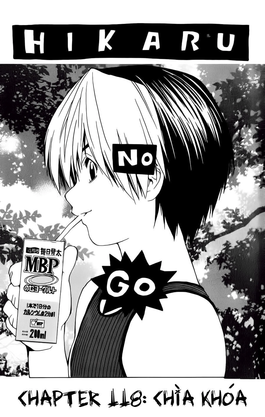 Kỳ Thủ Cờ Vây Chapter 118 - 2