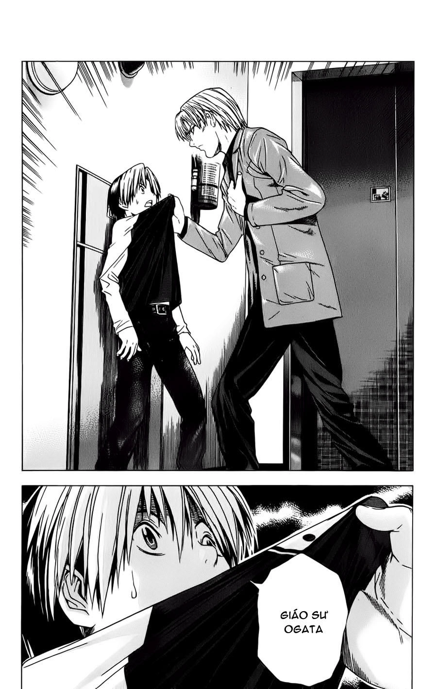 Kỳ Thủ Cờ Vây Chapter 118 - 3