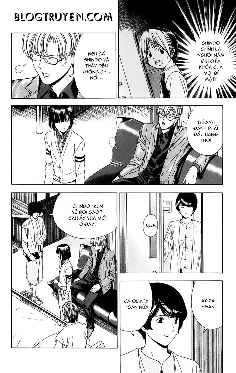 Kỳ Thủ Cờ Vây Chapter 118 - 11