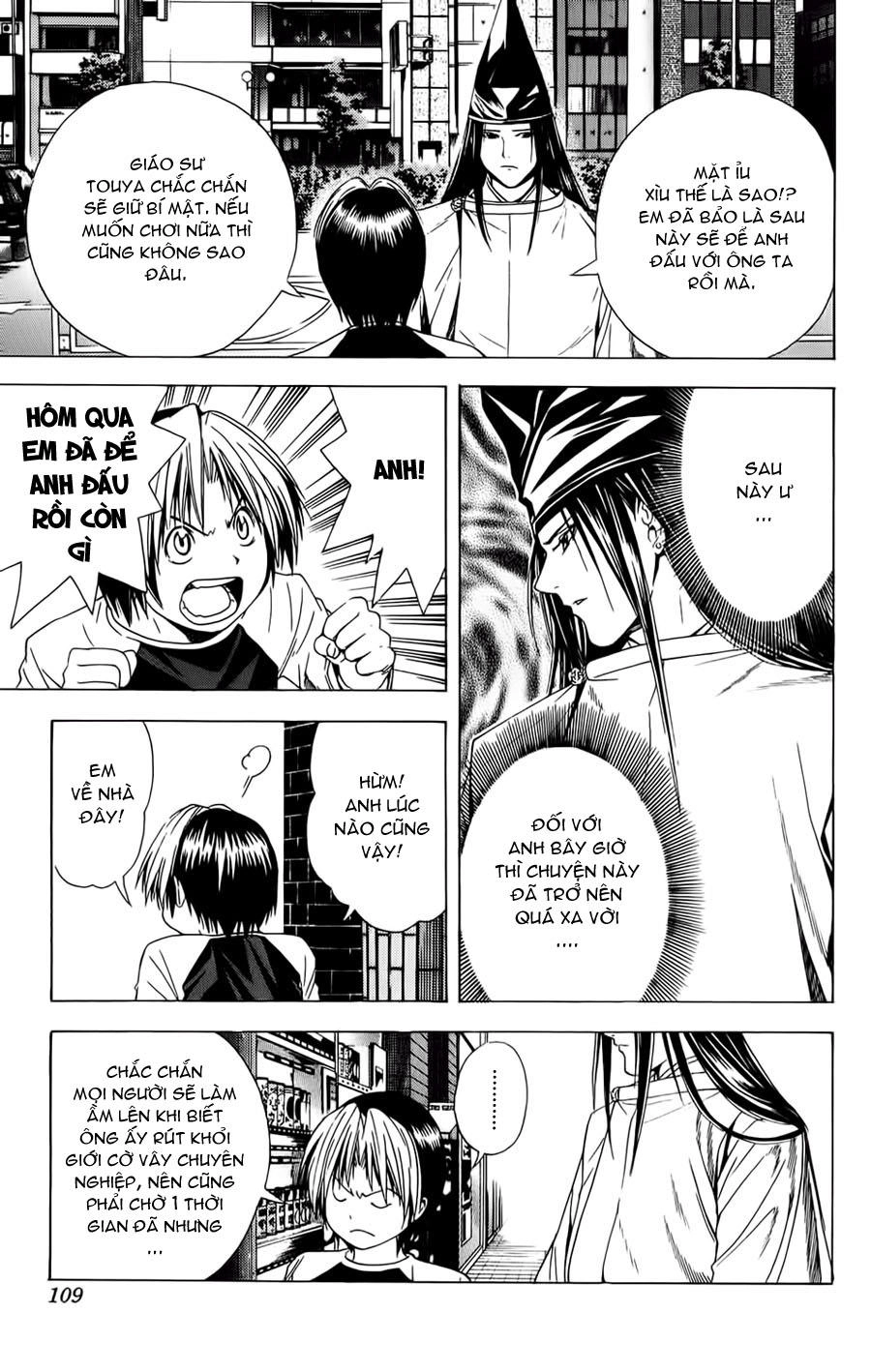 Kỳ Thủ Cờ Vây Chapter 118 - 14