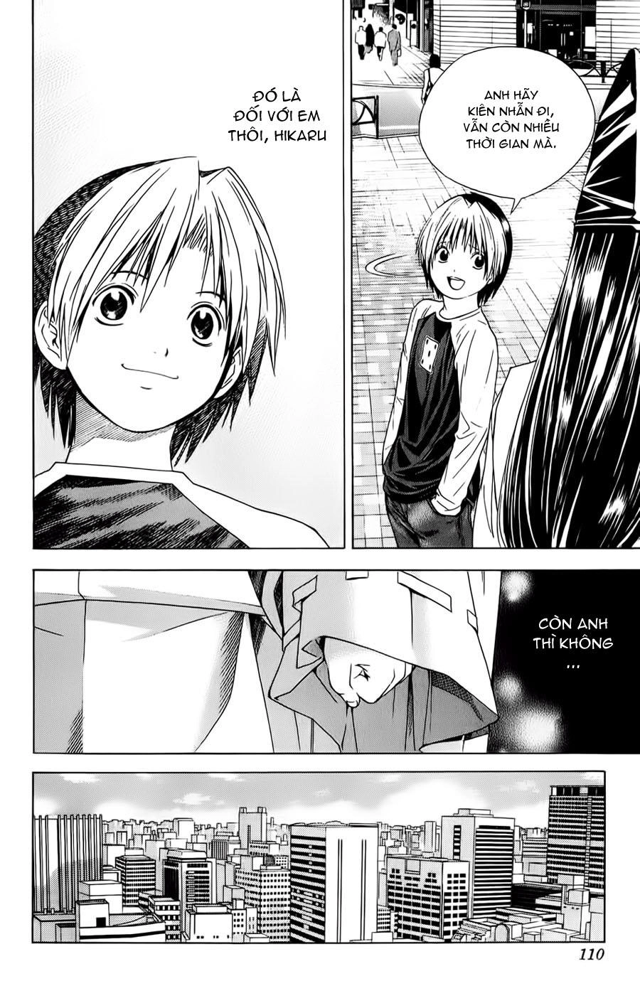 Kỳ Thủ Cờ Vây Chapter 118 - 15