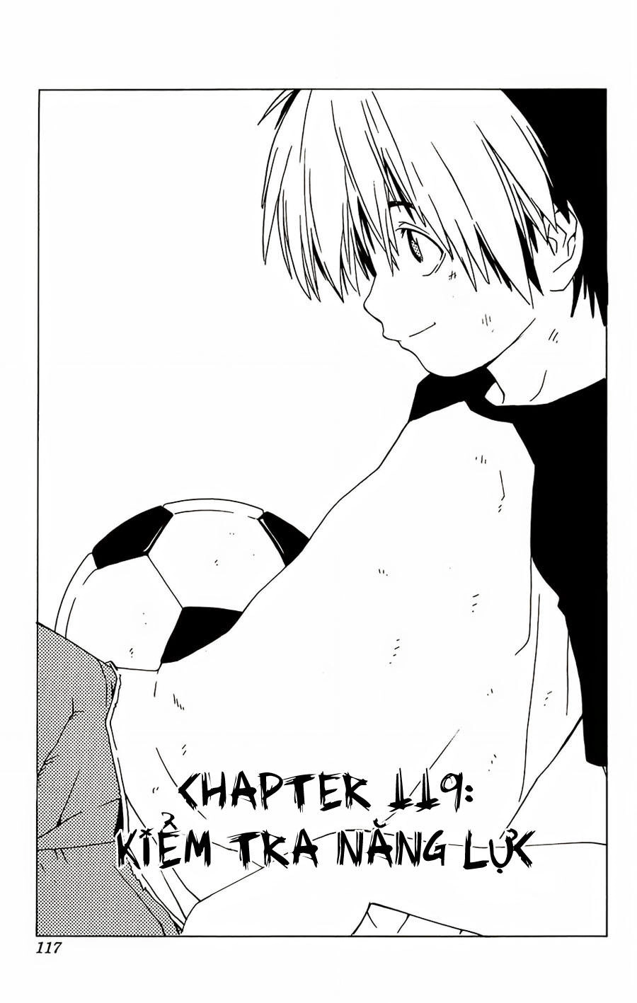 Kỳ Thủ Cờ Vây Chapter 119 - 3