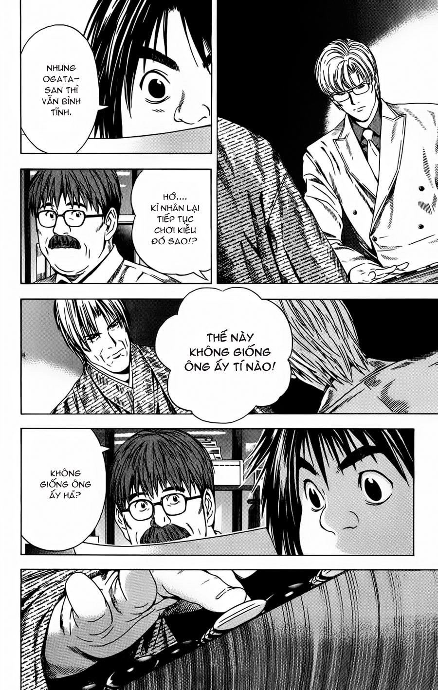 Kỳ Thủ Cờ Vây Chapter 119 - 8