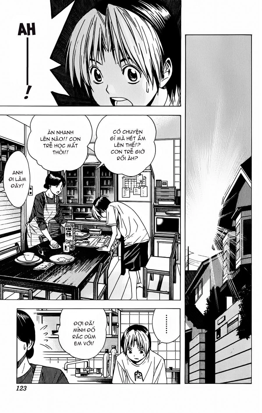 Kỳ Thủ Cờ Vây Chapter 119 - 9