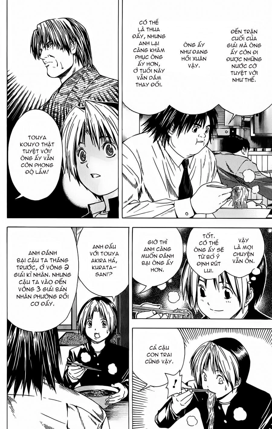 Kỳ Thủ Cờ Vây Chapter 119 - 16