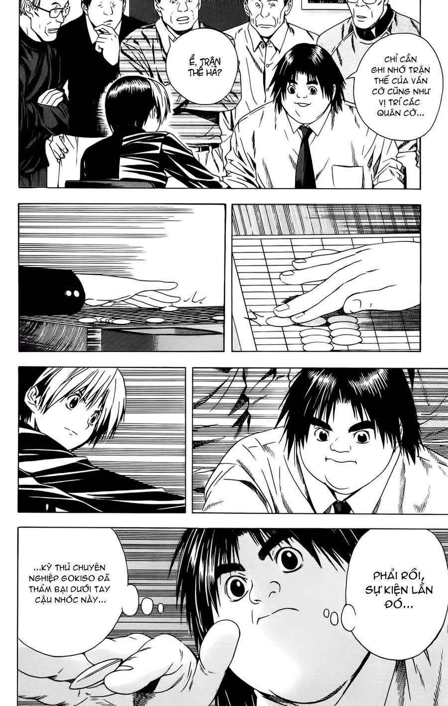 Kỳ Thủ Cờ Vây Chapter 120 - 5