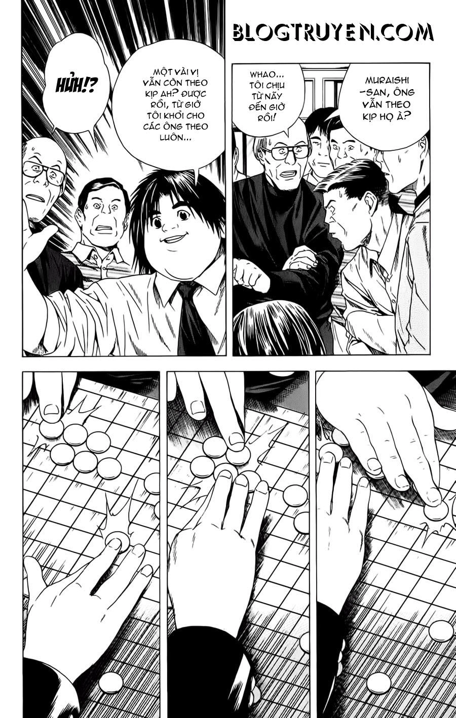 Kỳ Thủ Cờ Vây Chapter 120 - 7