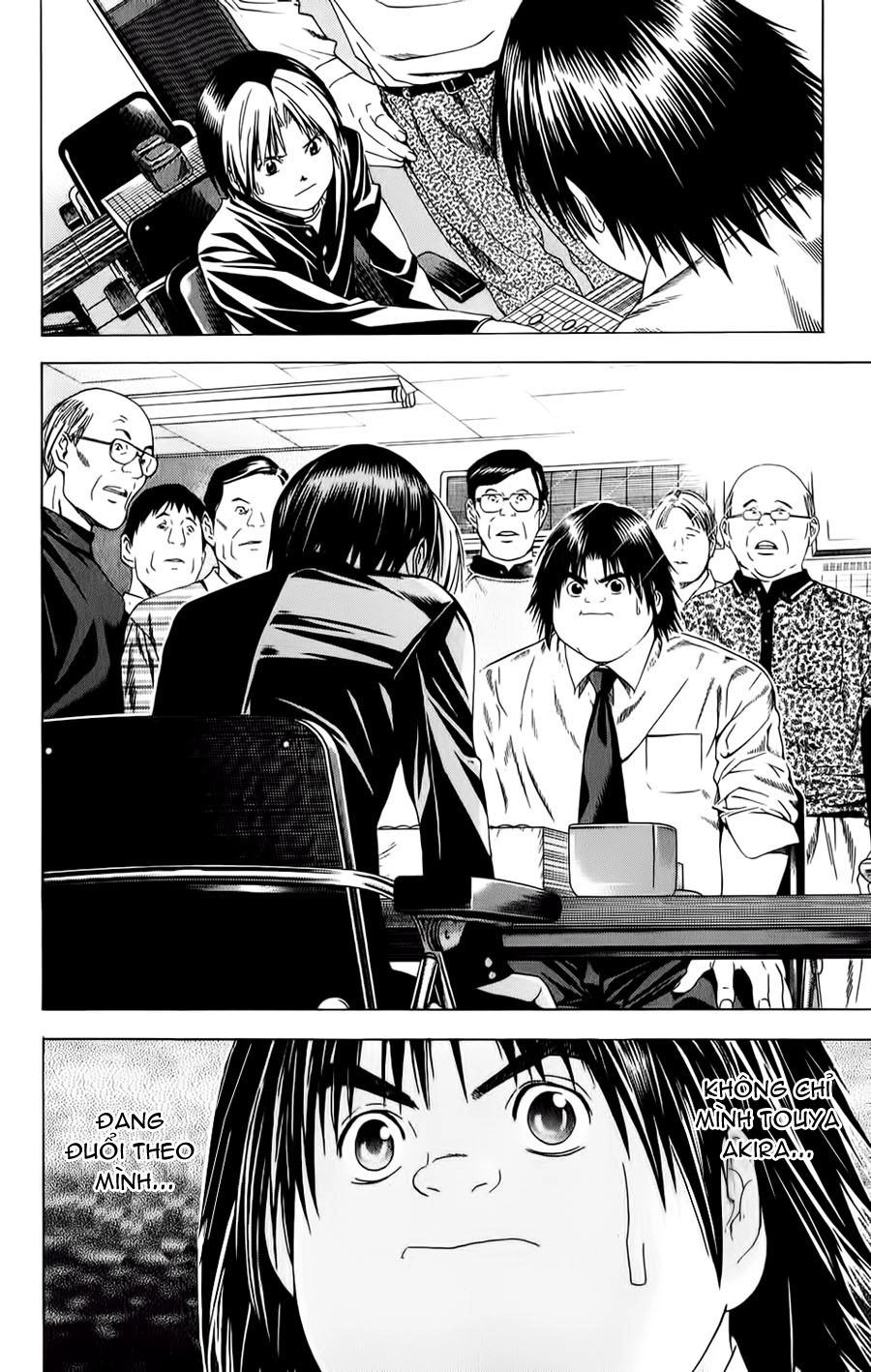 Kỳ Thủ Cờ Vây Chapter 120 - 15