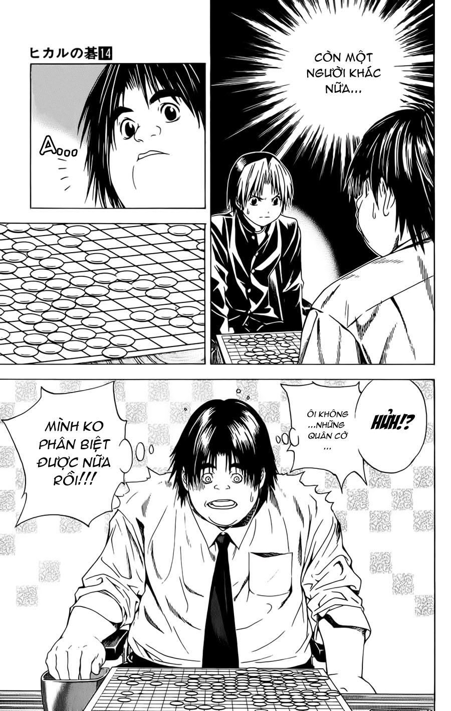 Kỳ Thủ Cờ Vây Chapter 120 - 16