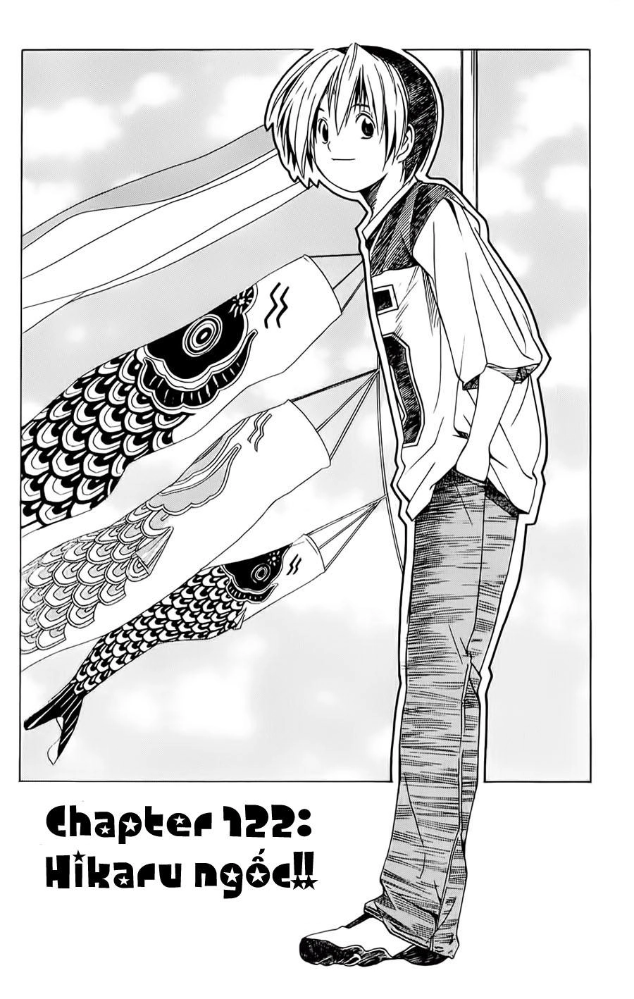 Kỳ Thủ Cờ Vây Chapter 122 - 2