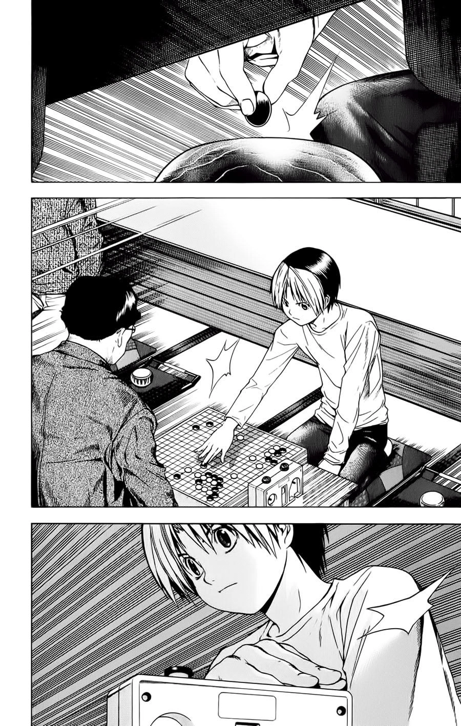 Kỳ Thủ Cờ Vây Chapter 122 - 3