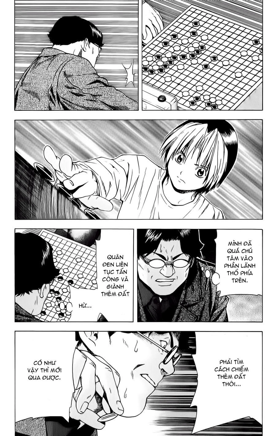 Kỳ Thủ Cờ Vây Chapter 122 - 5