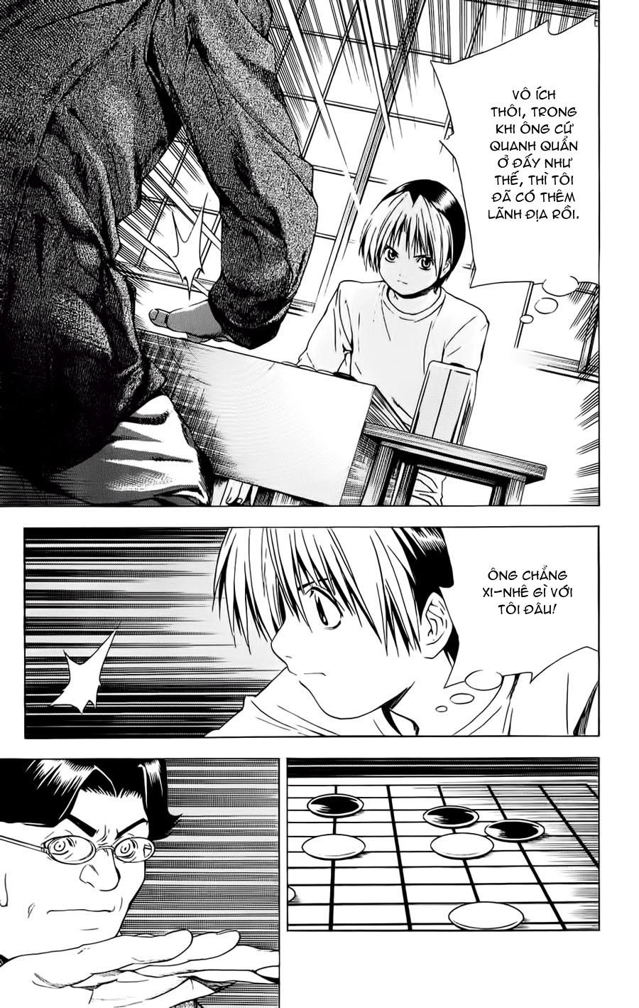 Kỳ Thủ Cờ Vây Chapter 122 - 6