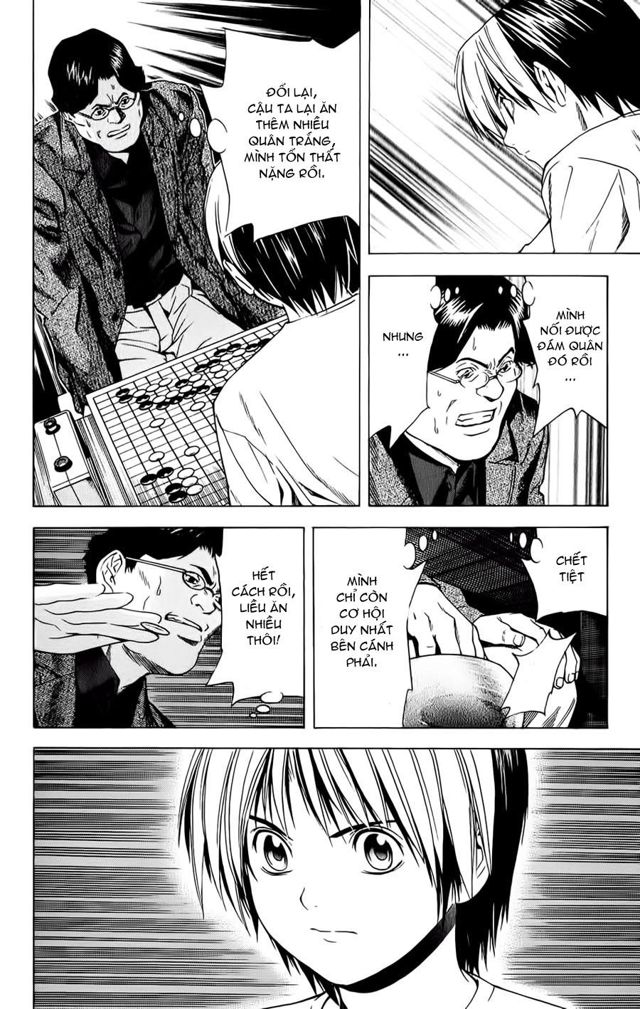 Kỳ Thủ Cờ Vây Chapter 122 - 7