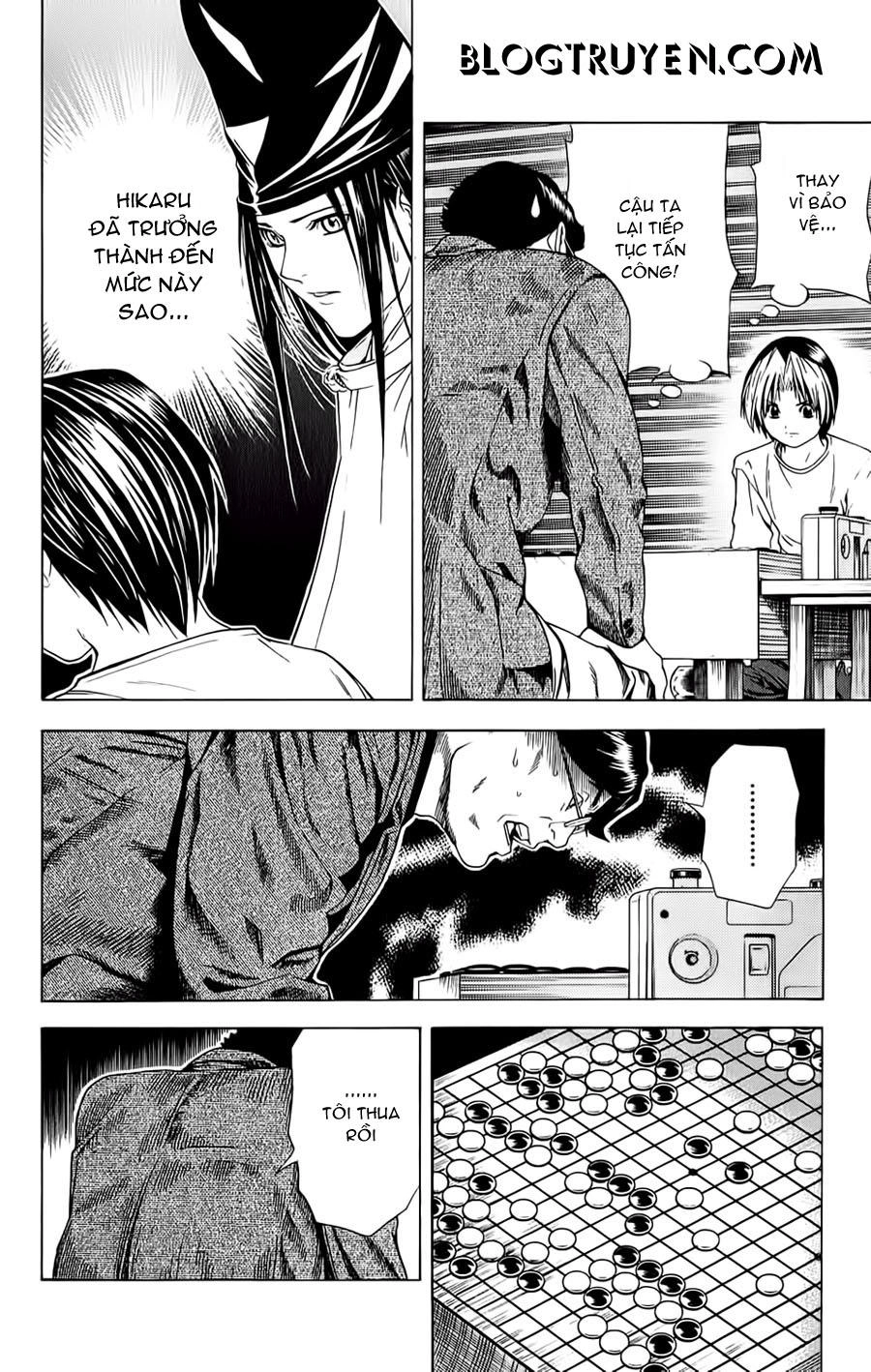 Kỳ Thủ Cờ Vây Chapter 122 - 9