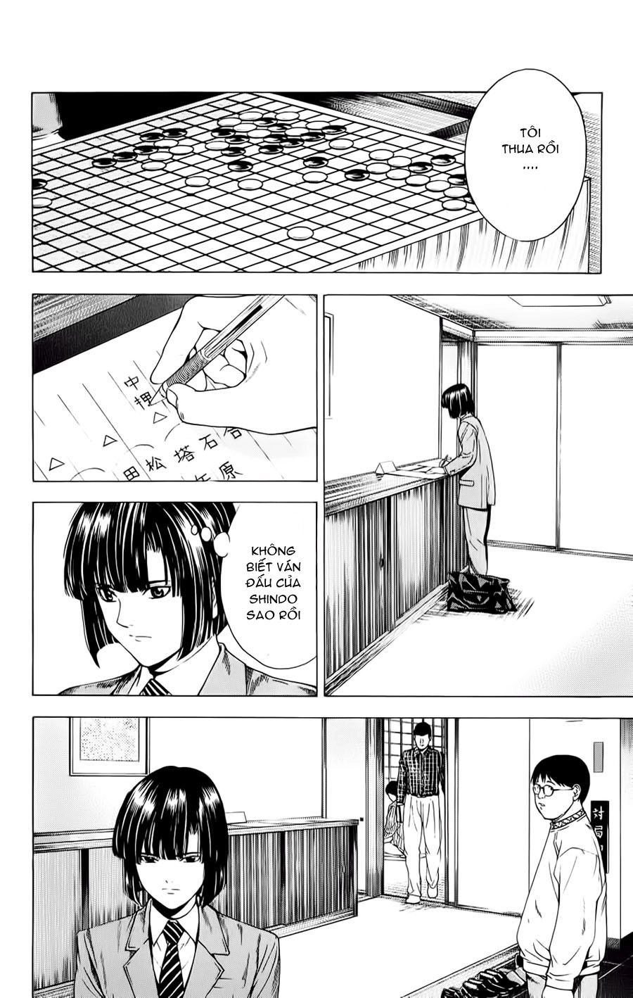 Kỳ Thủ Cờ Vây Chapter 122 - 11