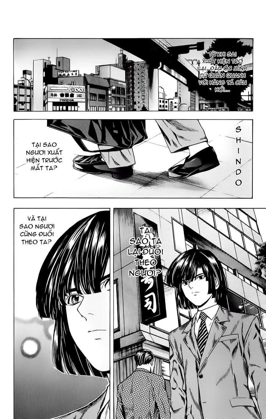 Kỳ Thủ Cờ Vây Chapter 122 - 13