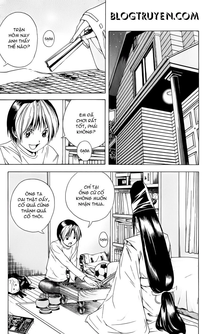 Kỳ Thủ Cờ Vây Chapter 122 - 14