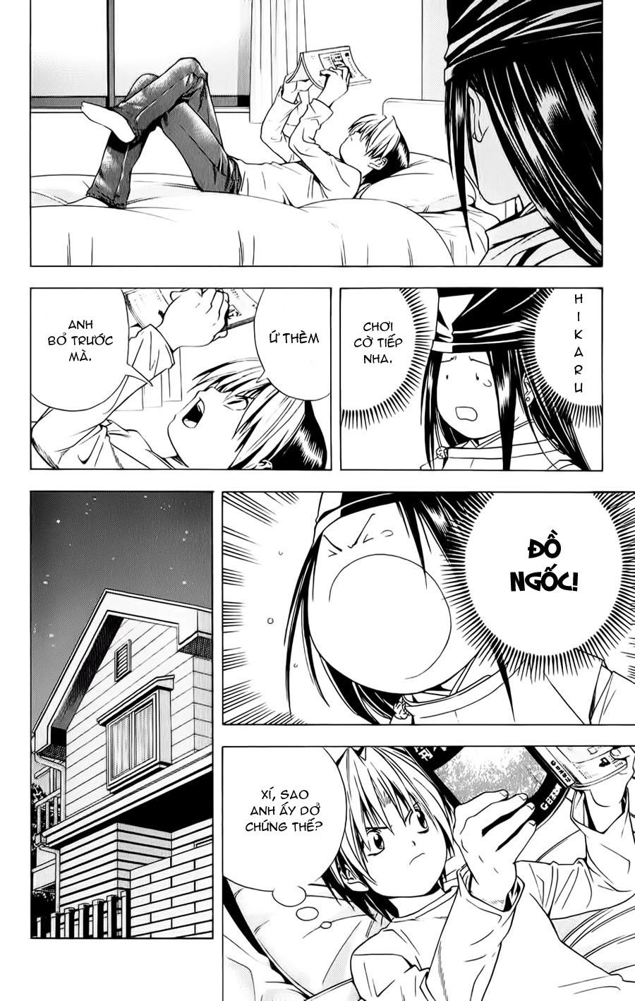 Kỳ Thủ Cờ Vây Chapter 122 - 19