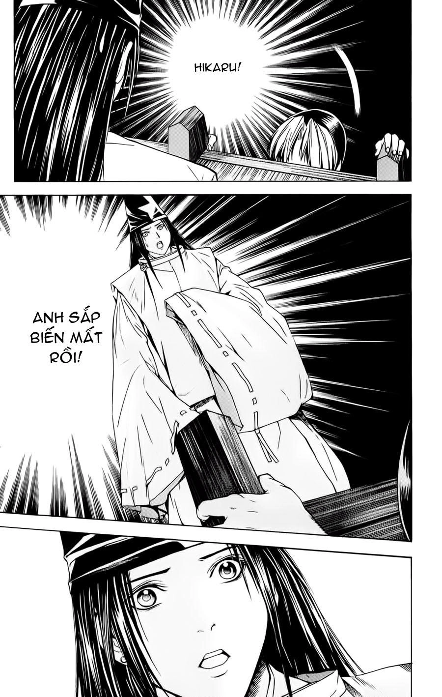 Kỳ Thủ Cờ Vây Chapter 123 - 6