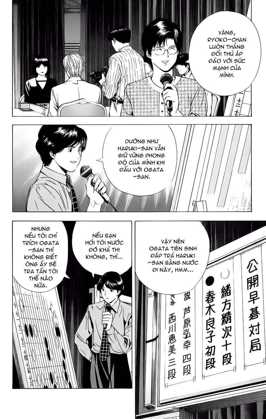 Kỳ Thủ Cờ Vây Chapter 123 - 11