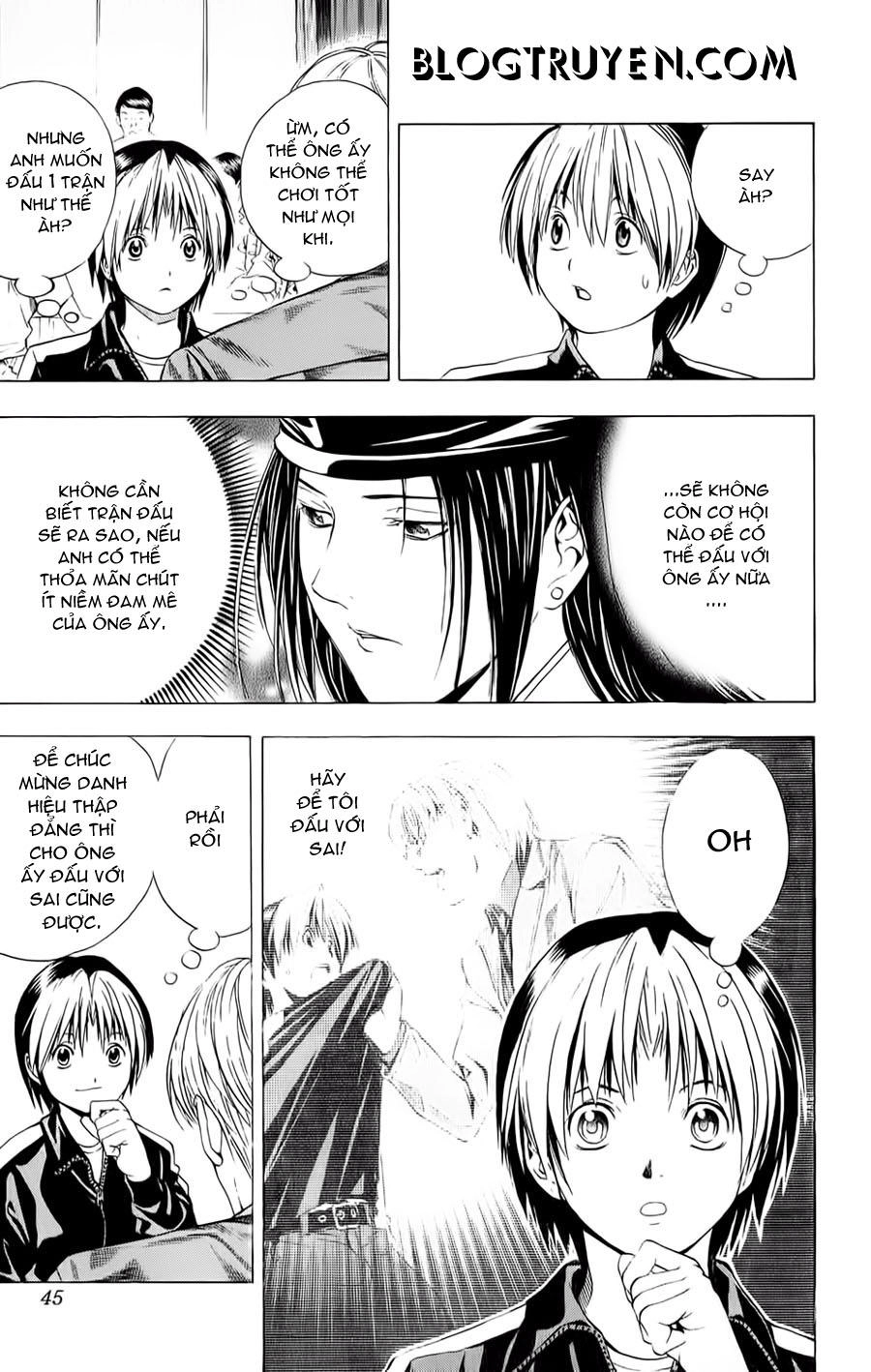 Kỳ Thủ Cờ Vây Chapter 123 - 18