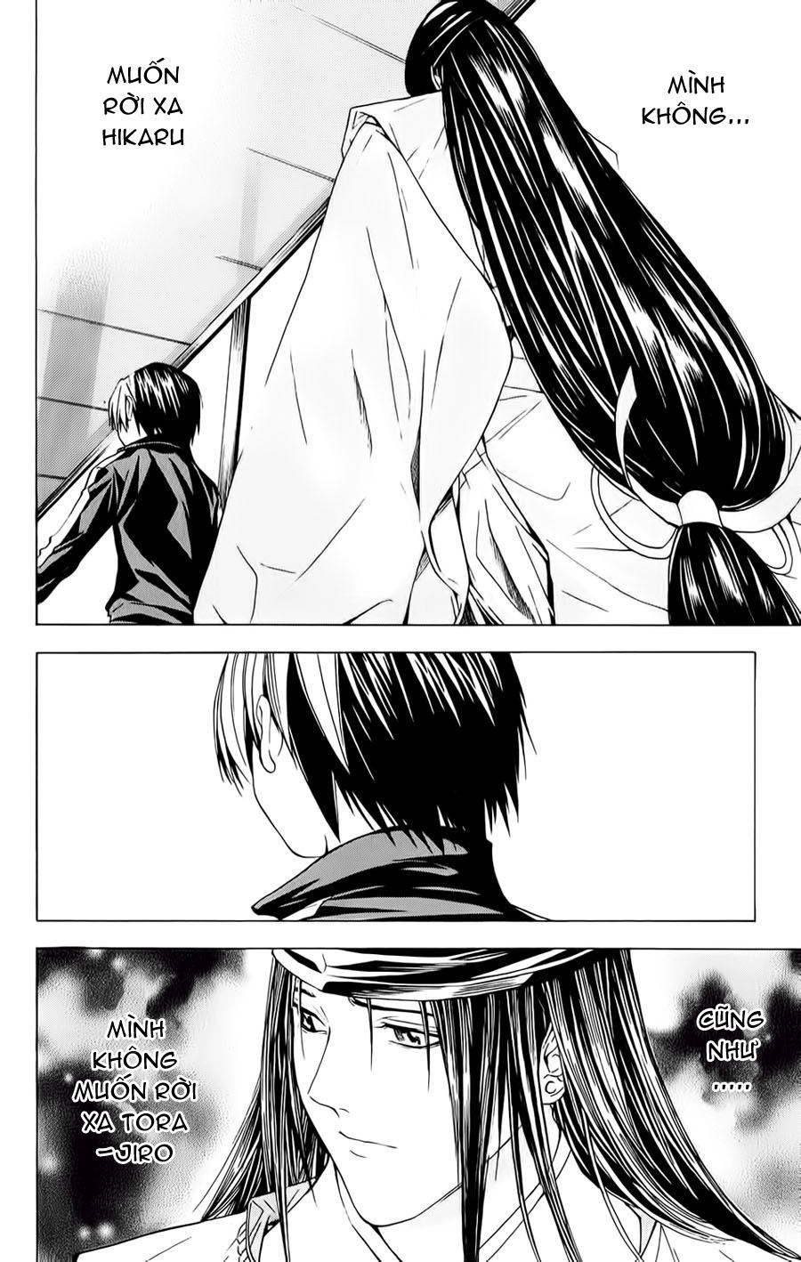 Kỳ Thủ Cờ Vây Chapter 123 - 23