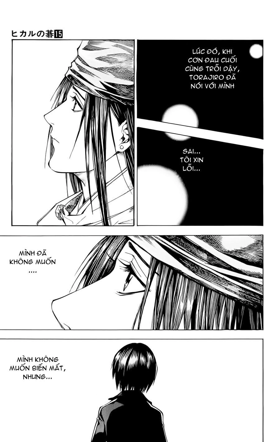 Kỳ Thủ Cờ Vây Chapter 123 - 24