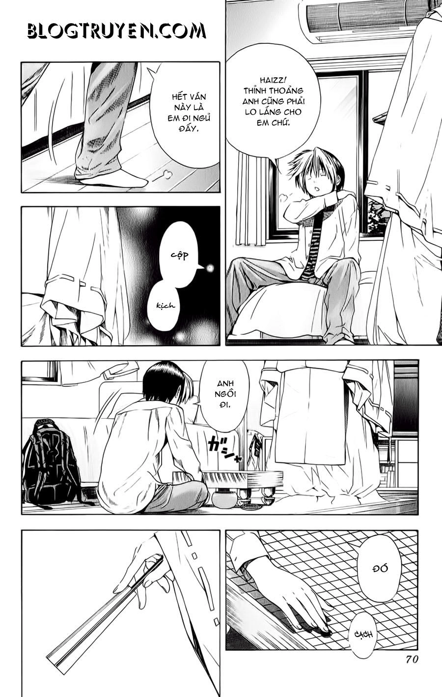 Kỳ Thủ Cờ Vây Chapter 124 - 19