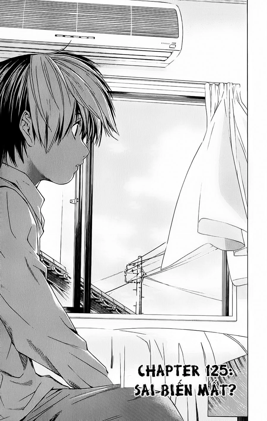 Kỳ Thủ Cờ Vây Chapter 125 - 2