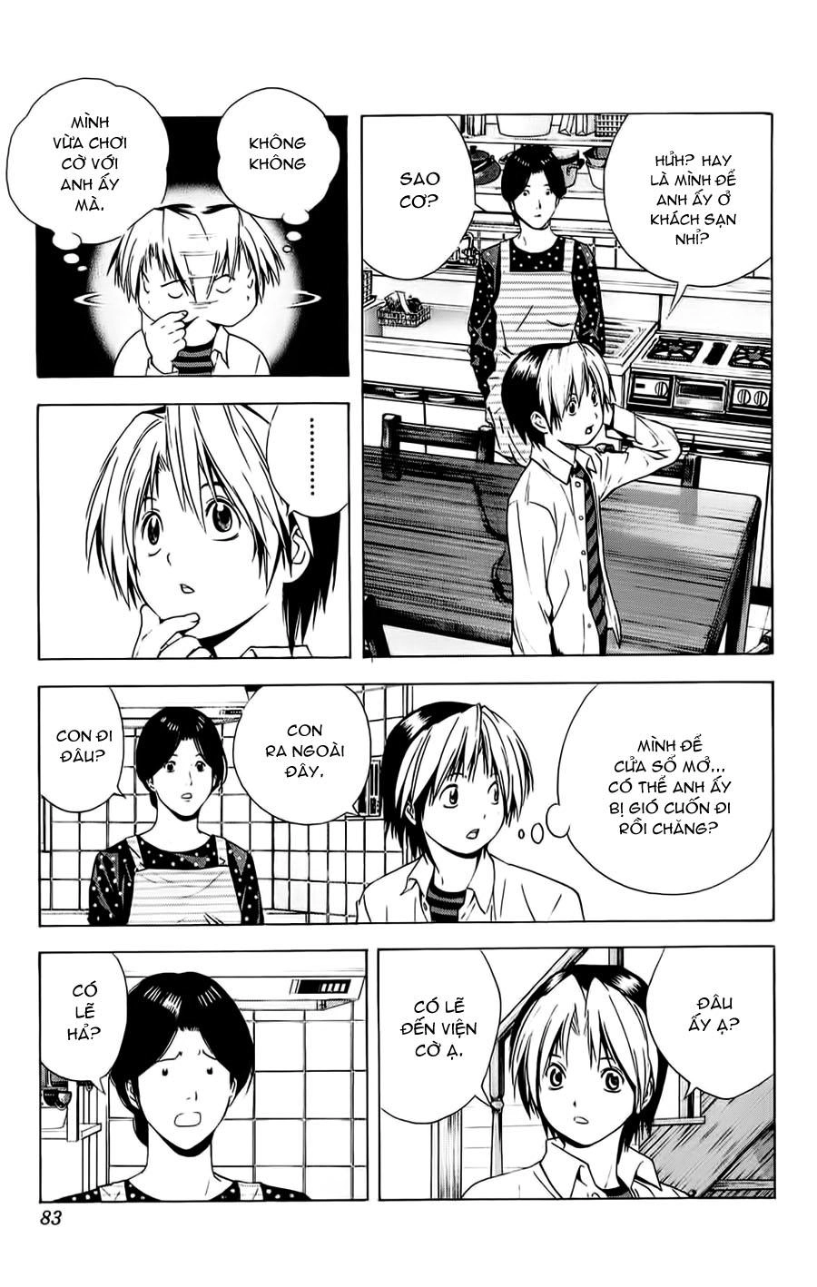 Kỳ Thủ Cờ Vây Chapter 125 - 6