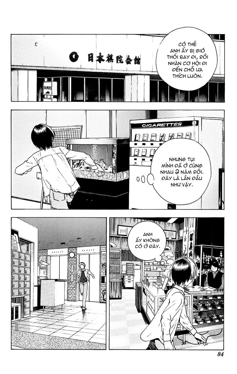 Kỳ Thủ Cờ Vây Chapter 125 - 7