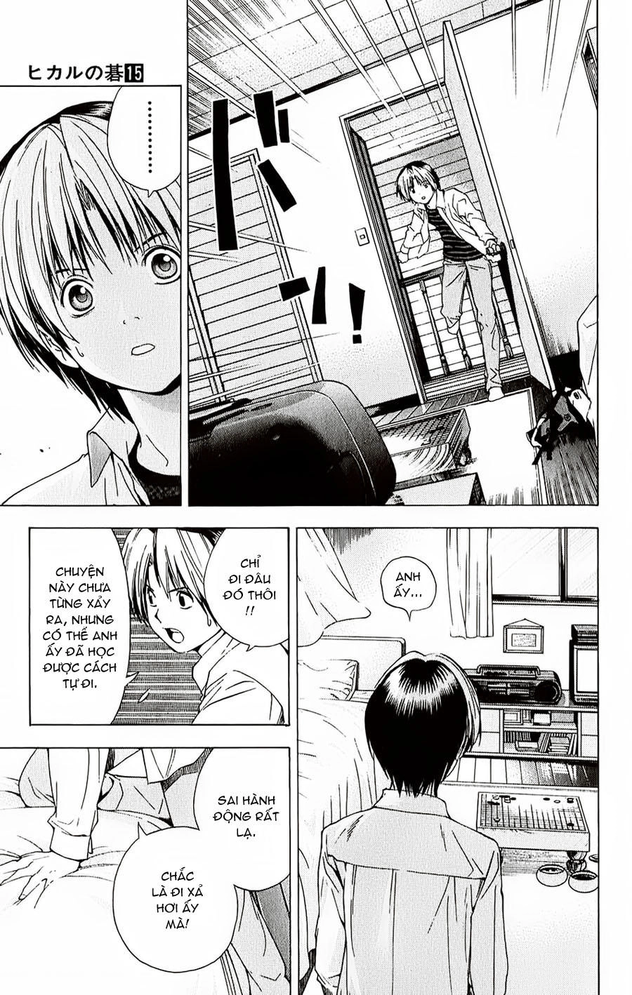 Kỳ Thủ Cờ Vây Chapter 125 - 14