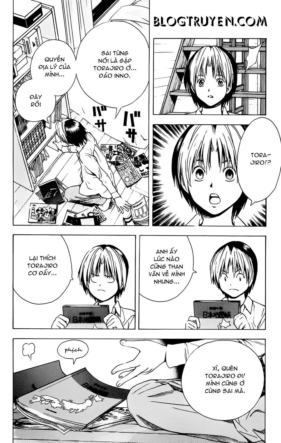 Kỳ Thủ Cờ Vây Chapter 125 - 17