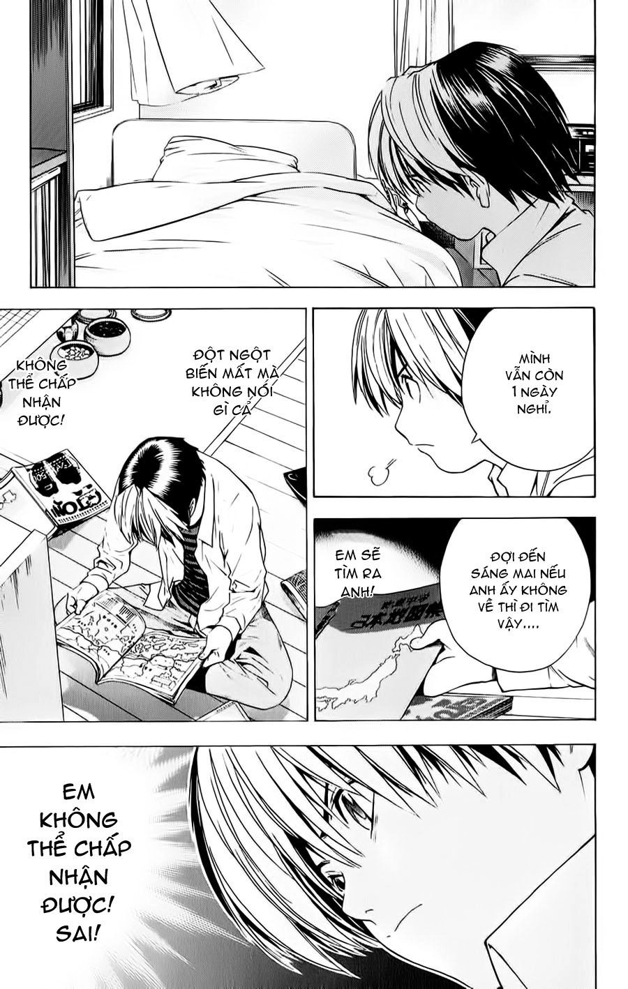 Kỳ Thủ Cờ Vây Chapter 125 - 18