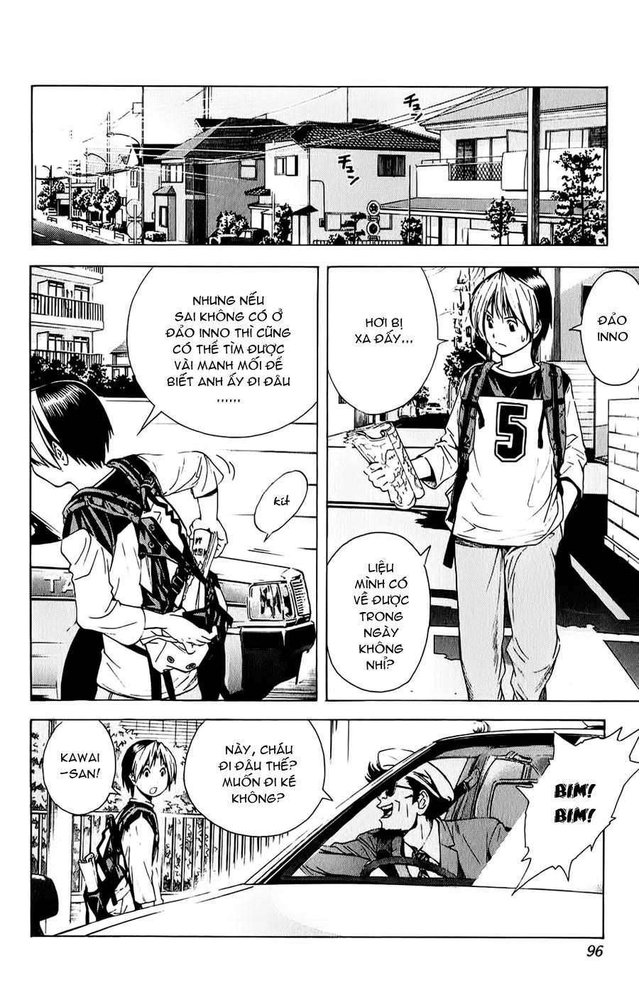 Kỳ Thủ Cờ Vây Chapter 125 - 19