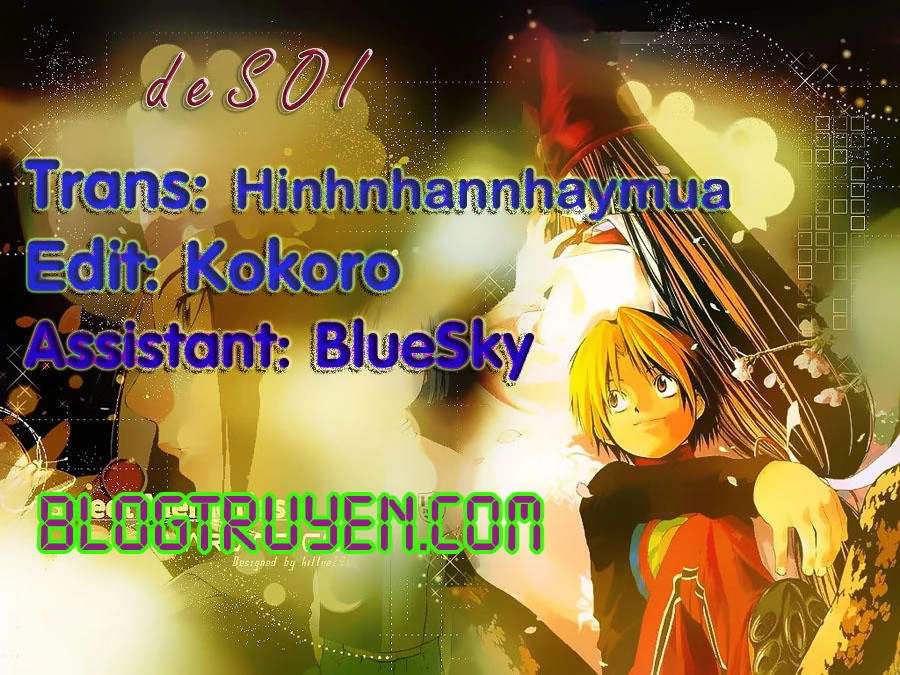 Kỳ Thủ Cờ Vây Chapter 126 - 1