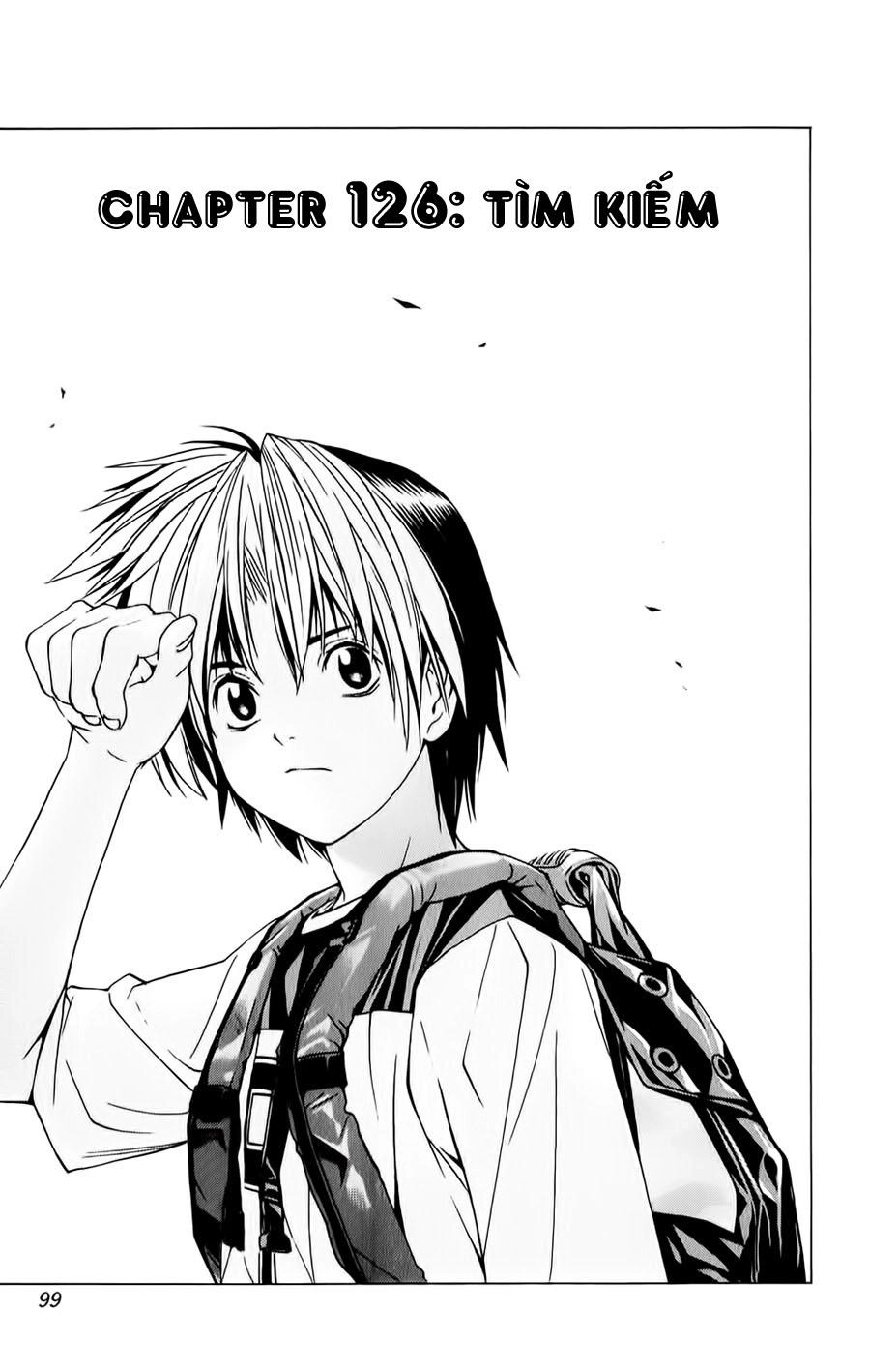 Kỳ Thủ Cờ Vây Chapter 126 - 2