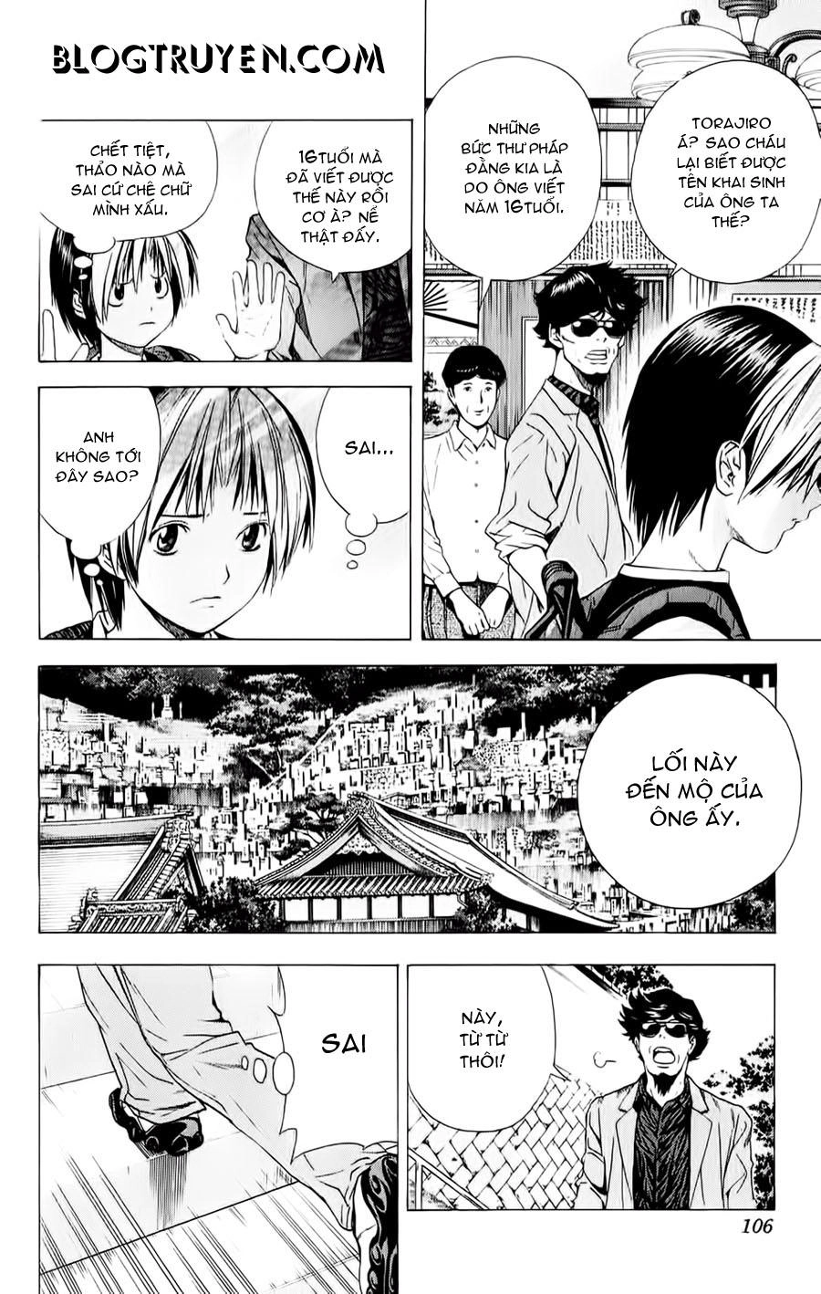 Kỳ Thủ Cờ Vây Chapter 126 - 9