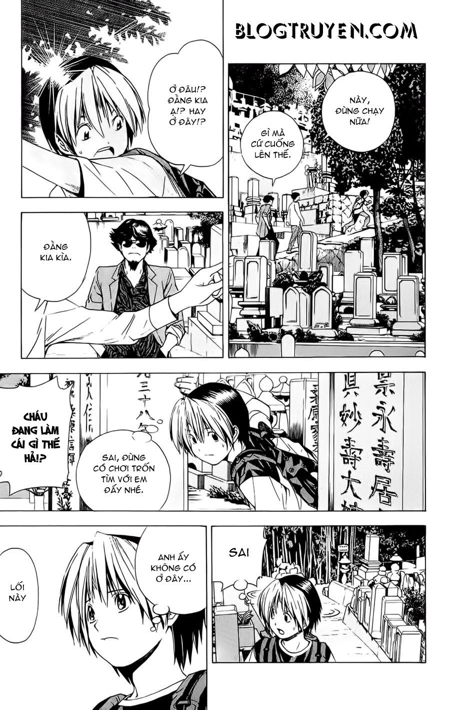 Kỳ Thủ Cờ Vây Chapter 126 - 10