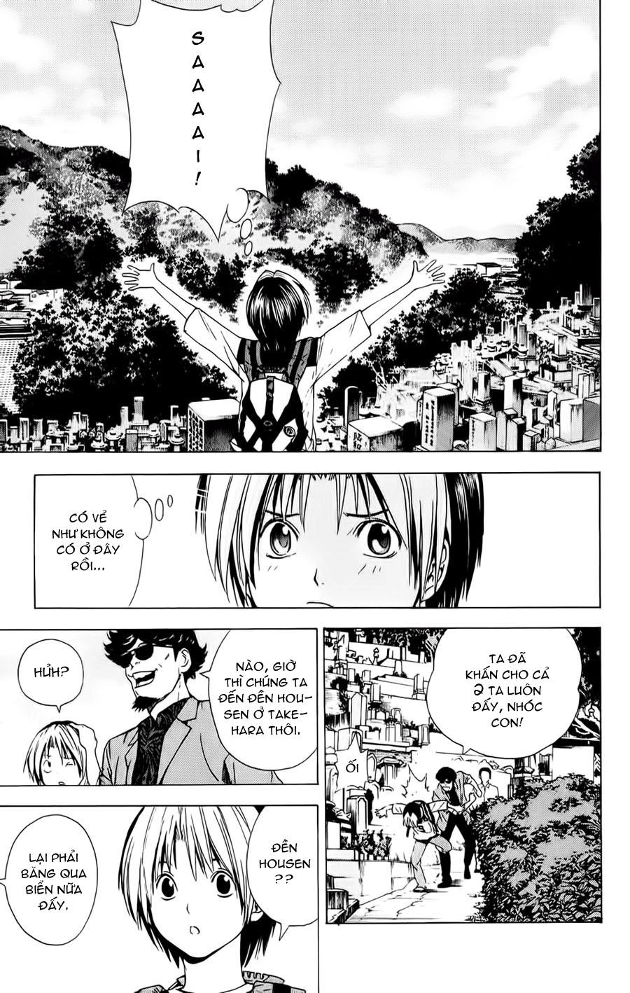 Kỳ Thủ Cờ Vây Chapter 126 - 12