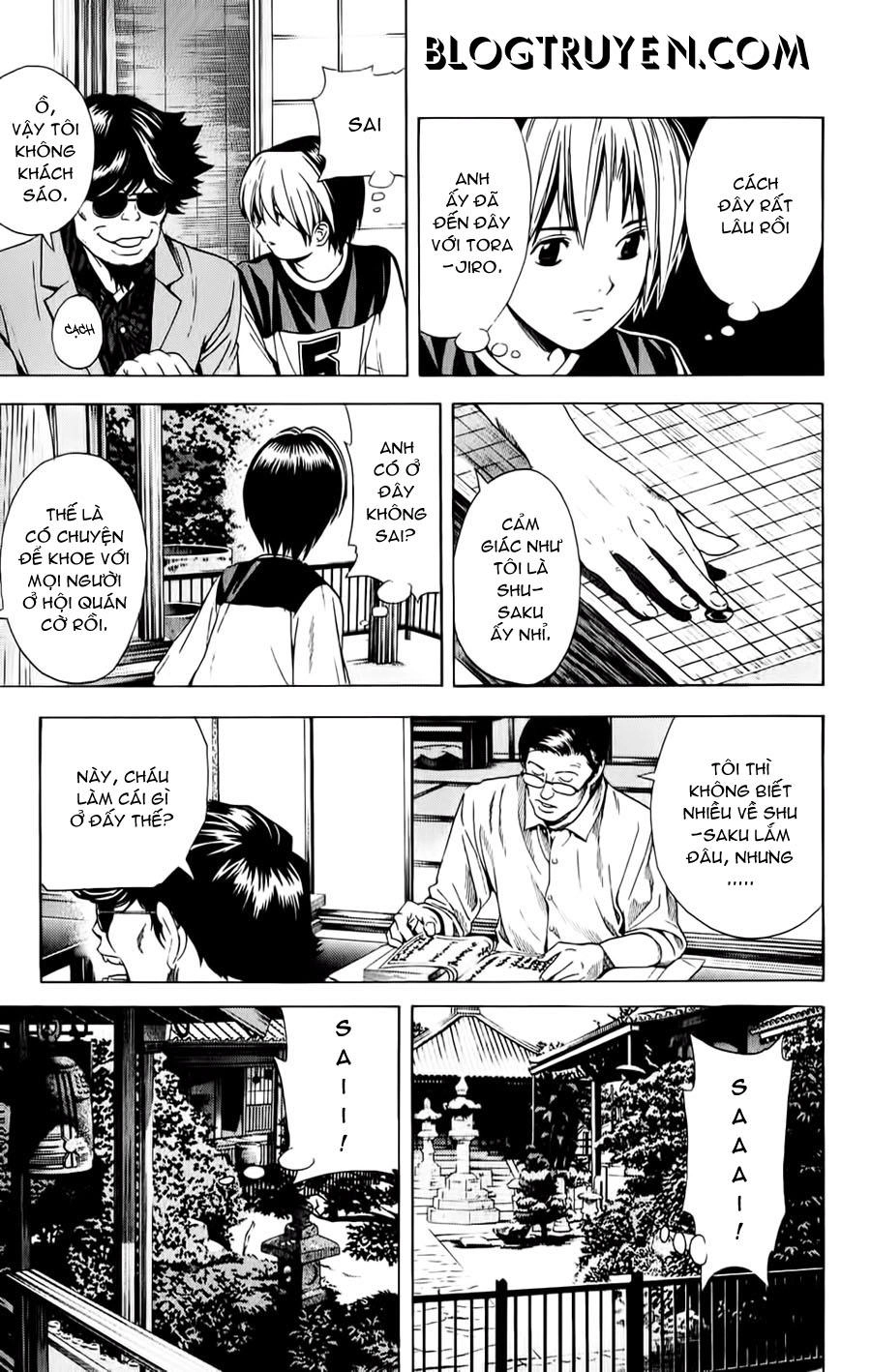 Kỳ Thủ Cờ Vây Chapter 126 - 14