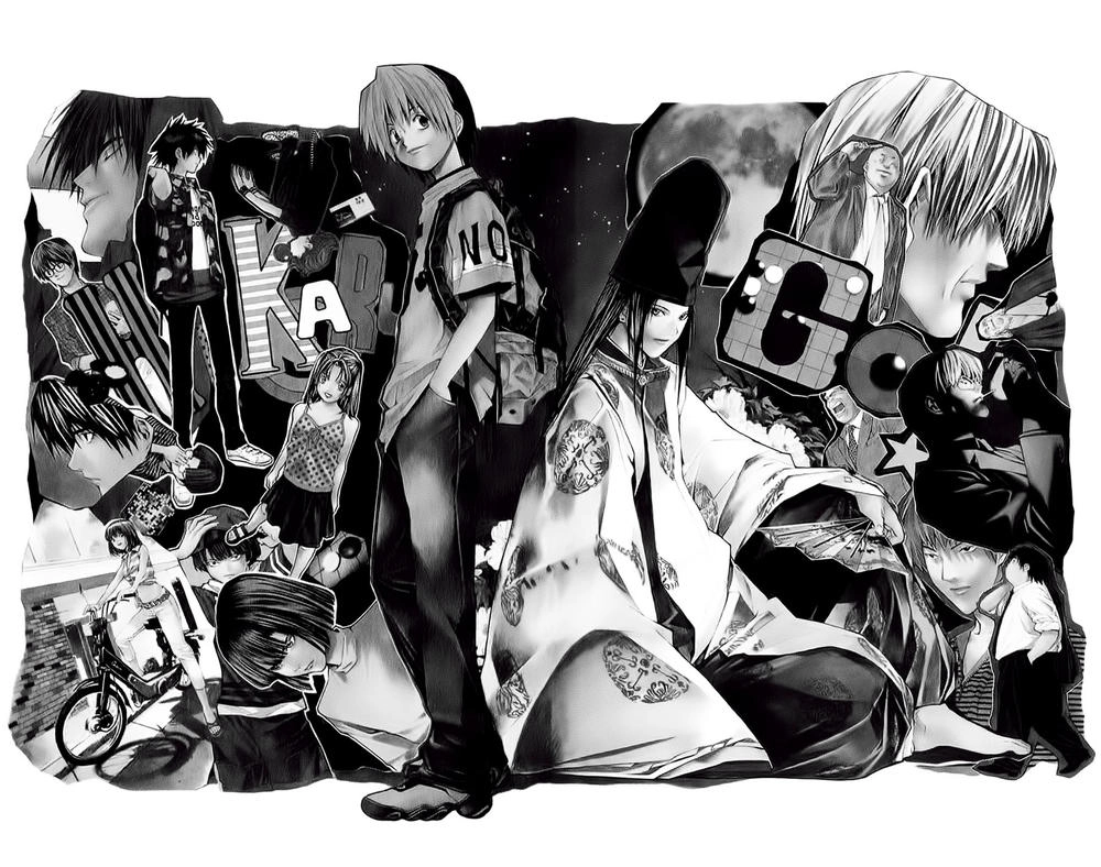 Kỳ Thủ Cờ Vây Chapter 126 - 25