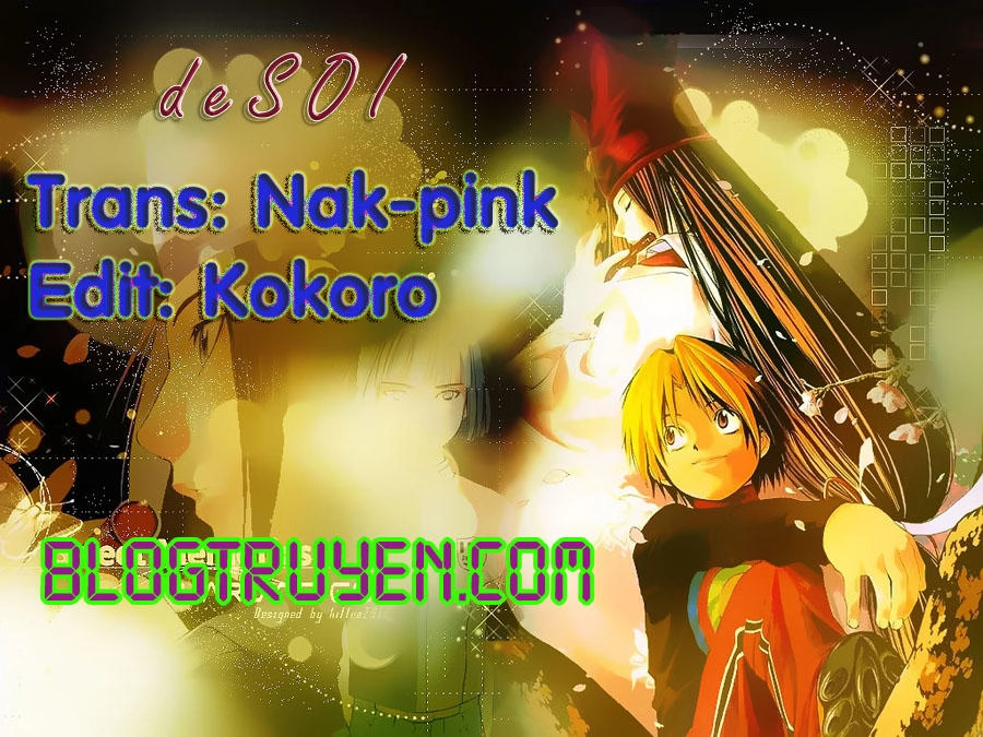 Kỳ Thủ Cờ Vây Chapter 127 - 1