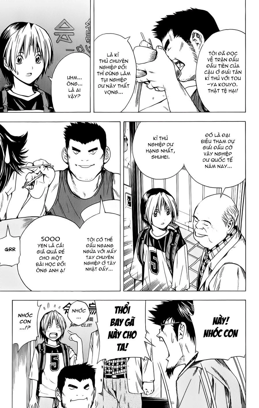 Kỳ Thủ Cờ Vây Chapter 127 - 6